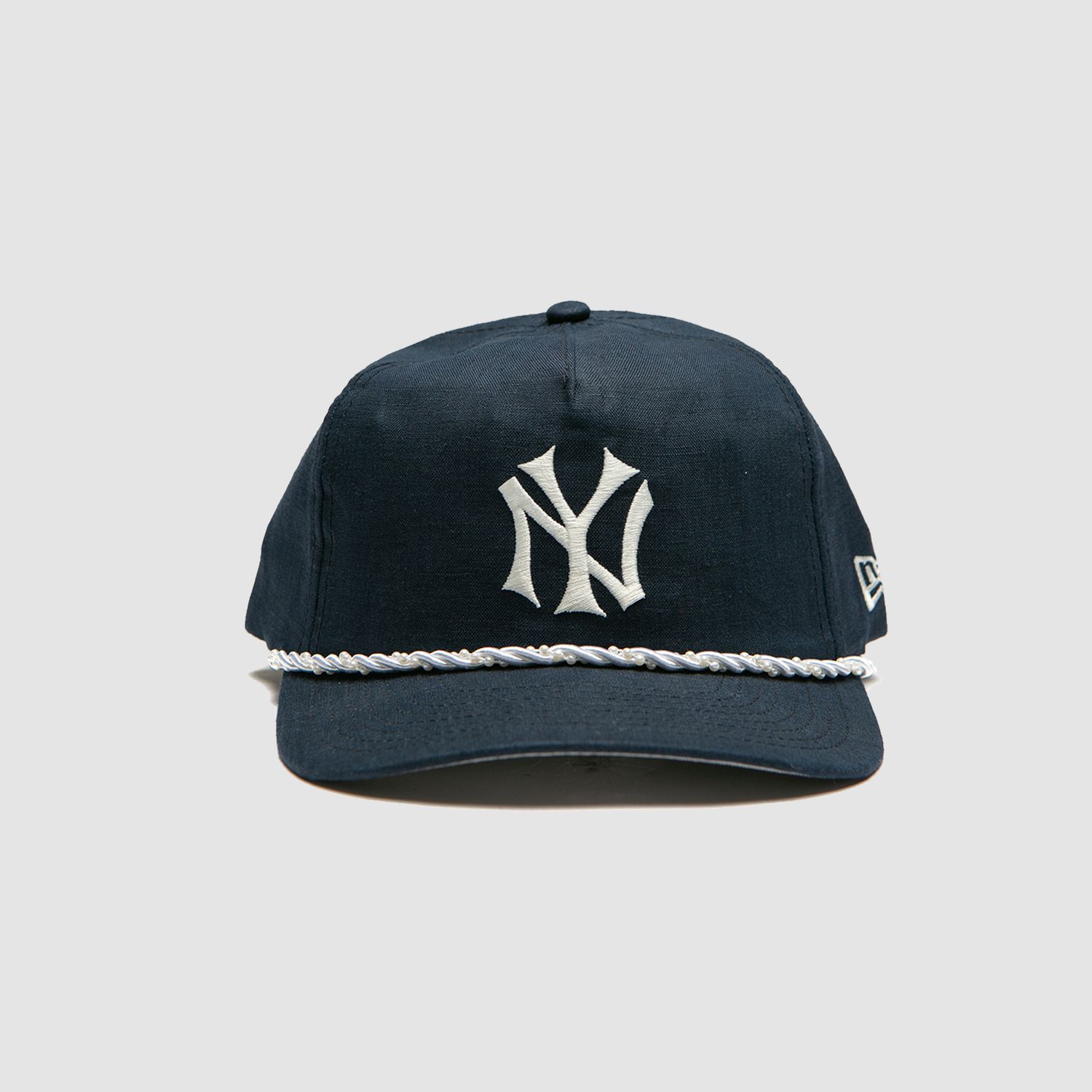 Pearl Rope Golfer New York Yankees Strapback