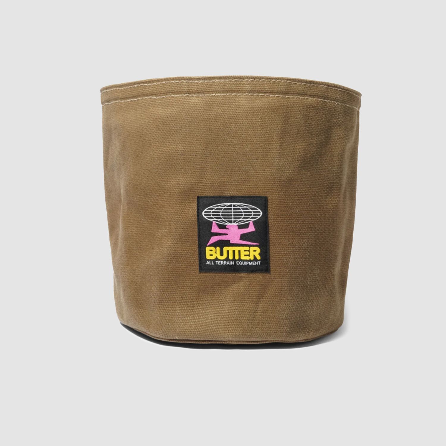 Canvas Basket Medium