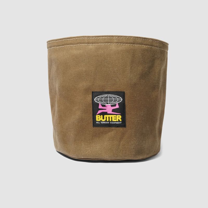 Canvas Basket Medium