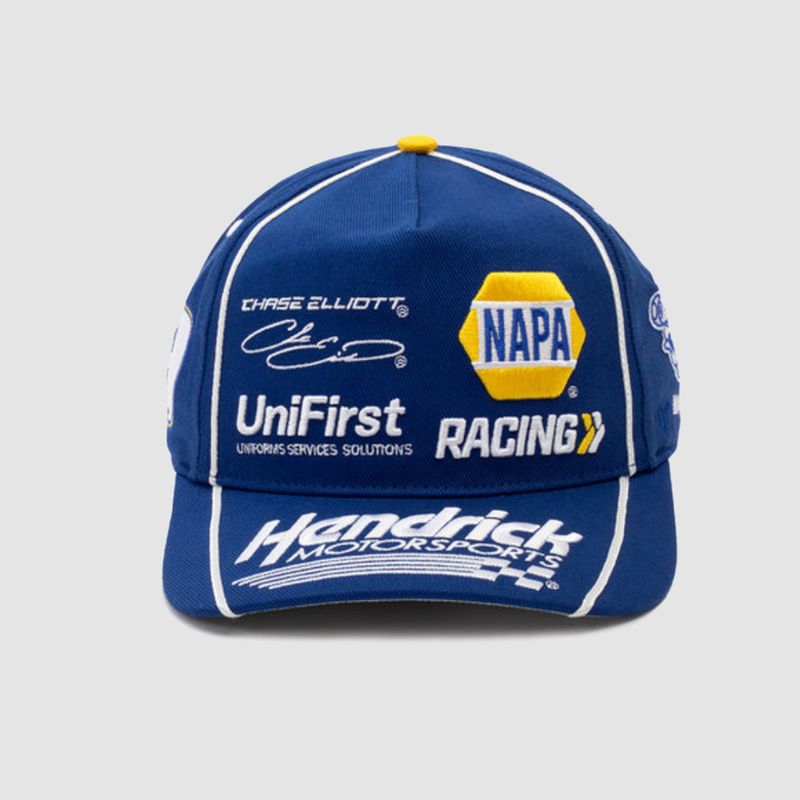 Chase Elliott '47 Hitch Snapback Hat Blue