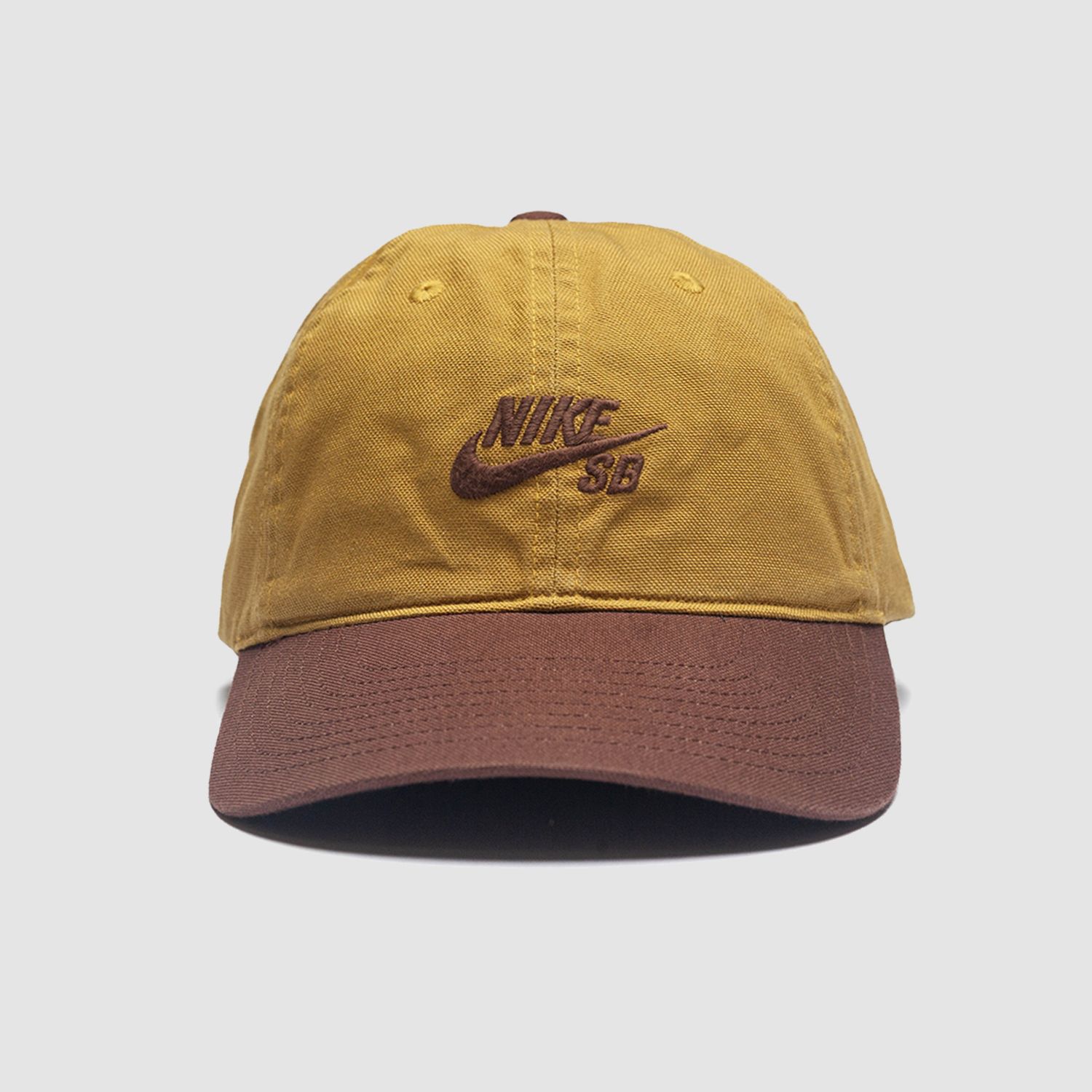 Club Cap Light Olive/Brown