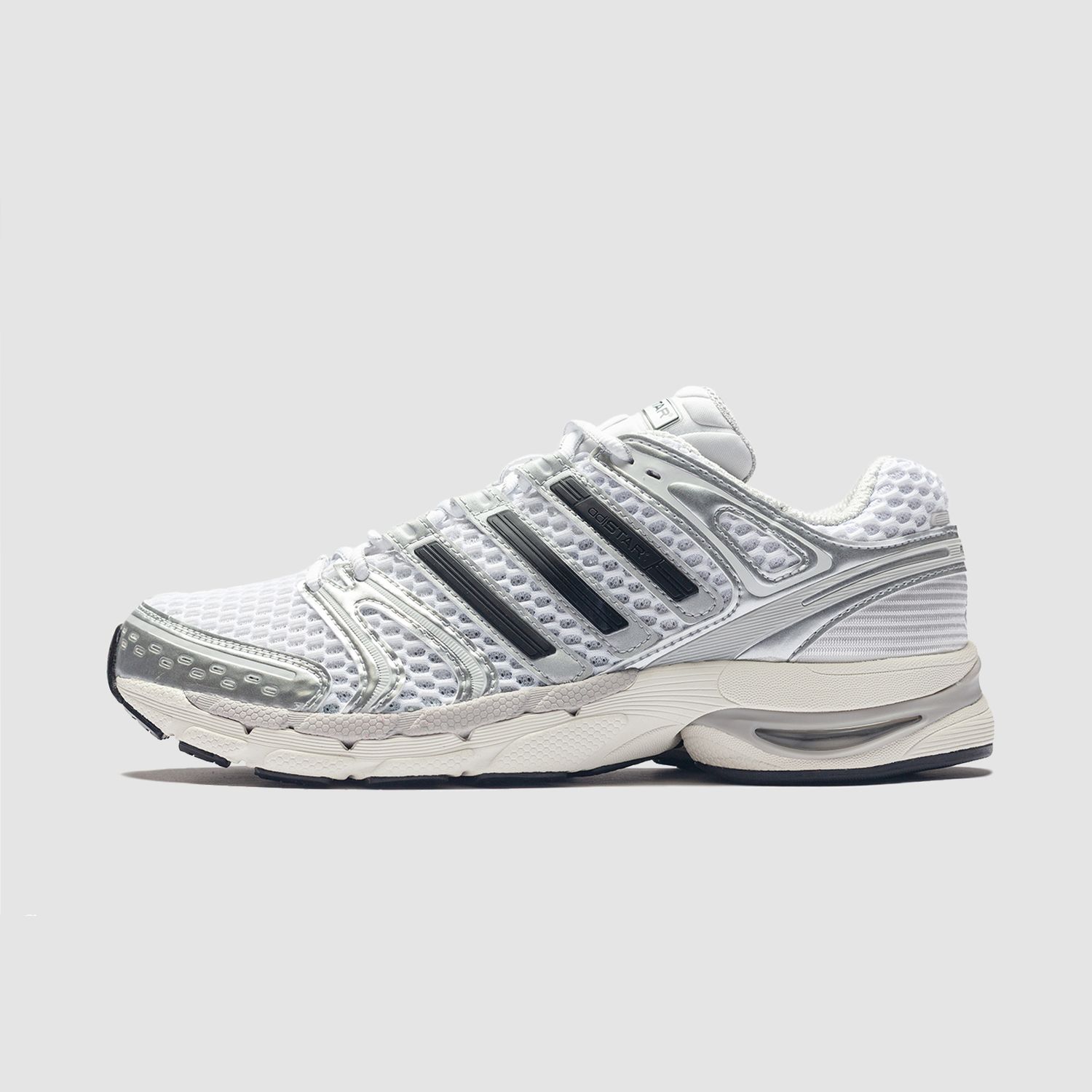 Adistar Control 5 Silver Metallic/Grey One