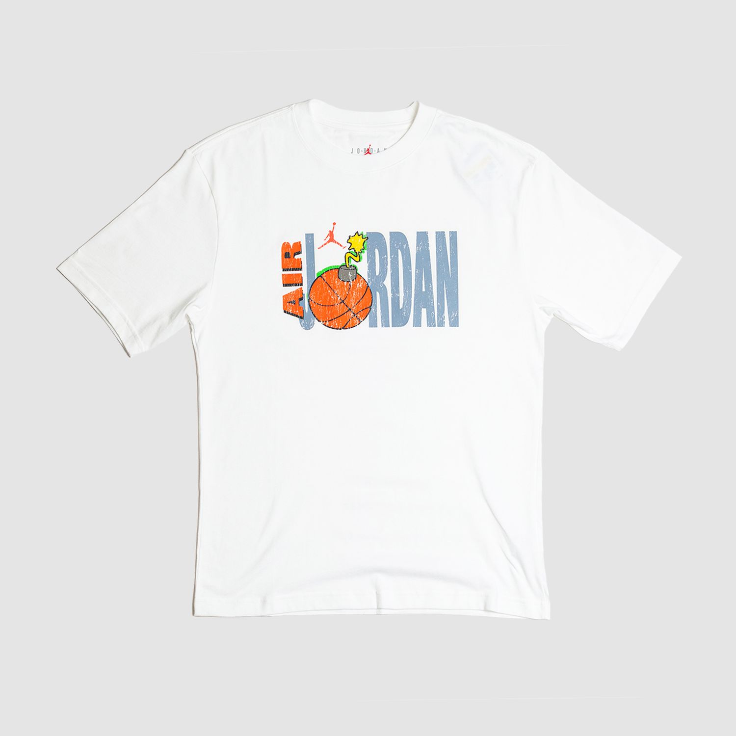 Air Bomb T-Shirt White