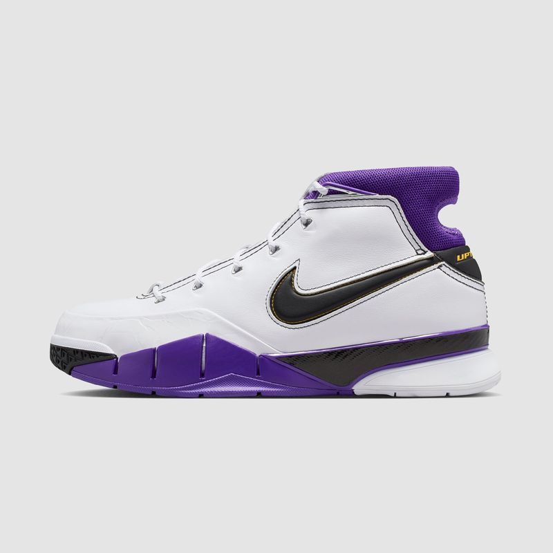 Kobe 1 Protro White/Purple