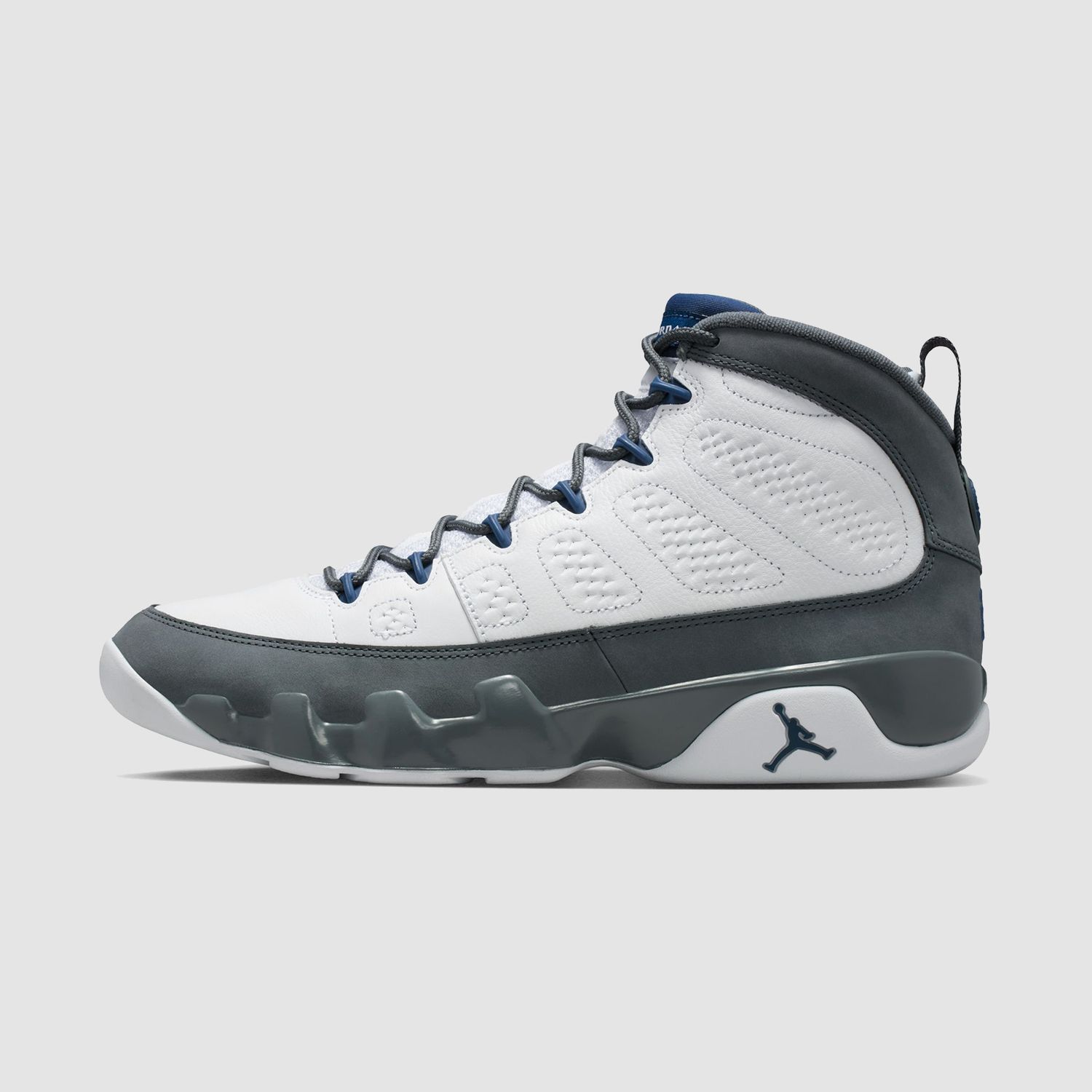 9 Retro "Flint Grey"