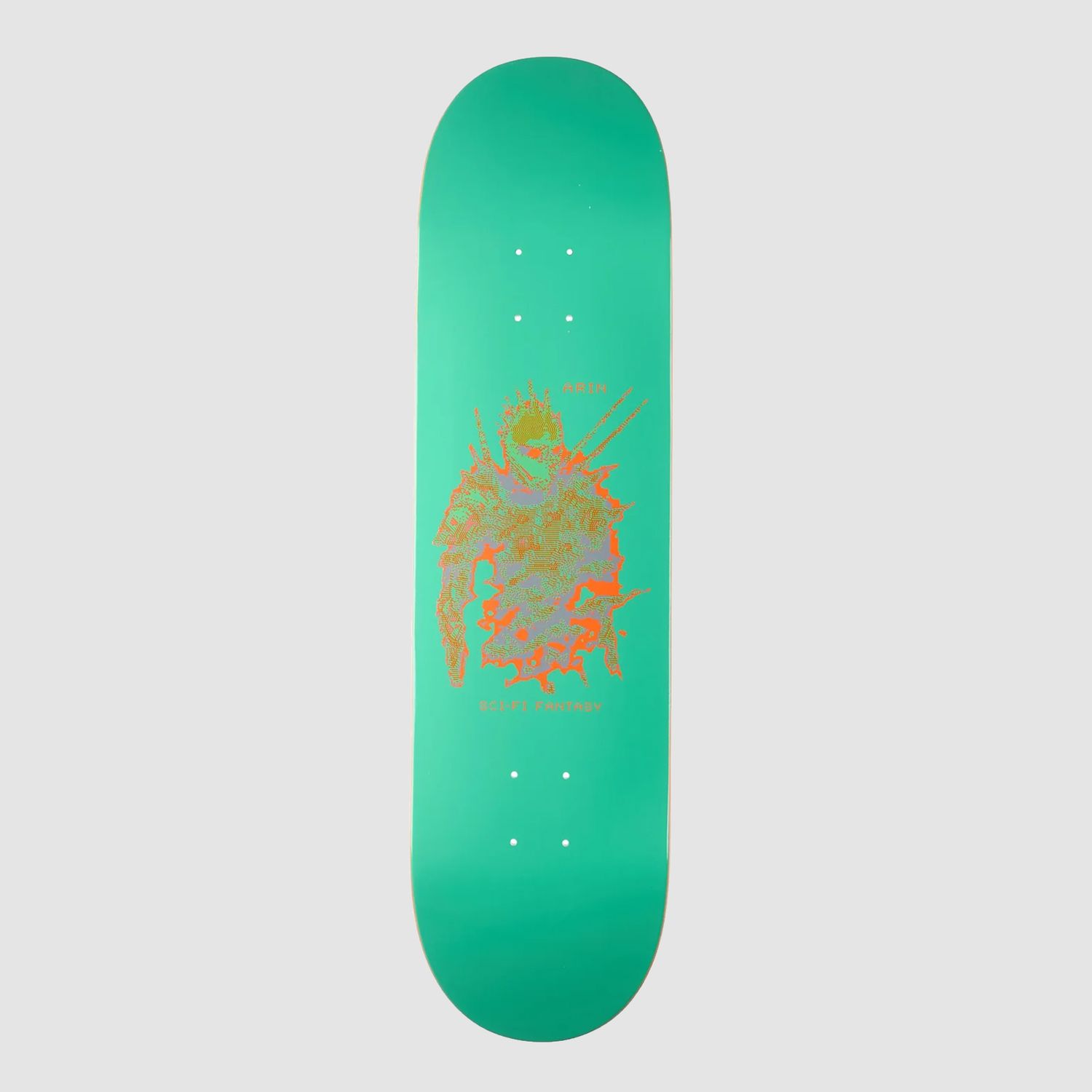 Digital Knight Deck Arin Lester 8.25