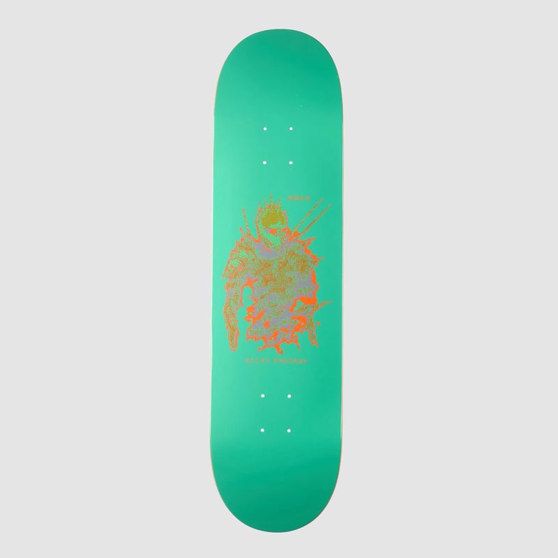 Digital Knight Deck Arin Lester 8.25