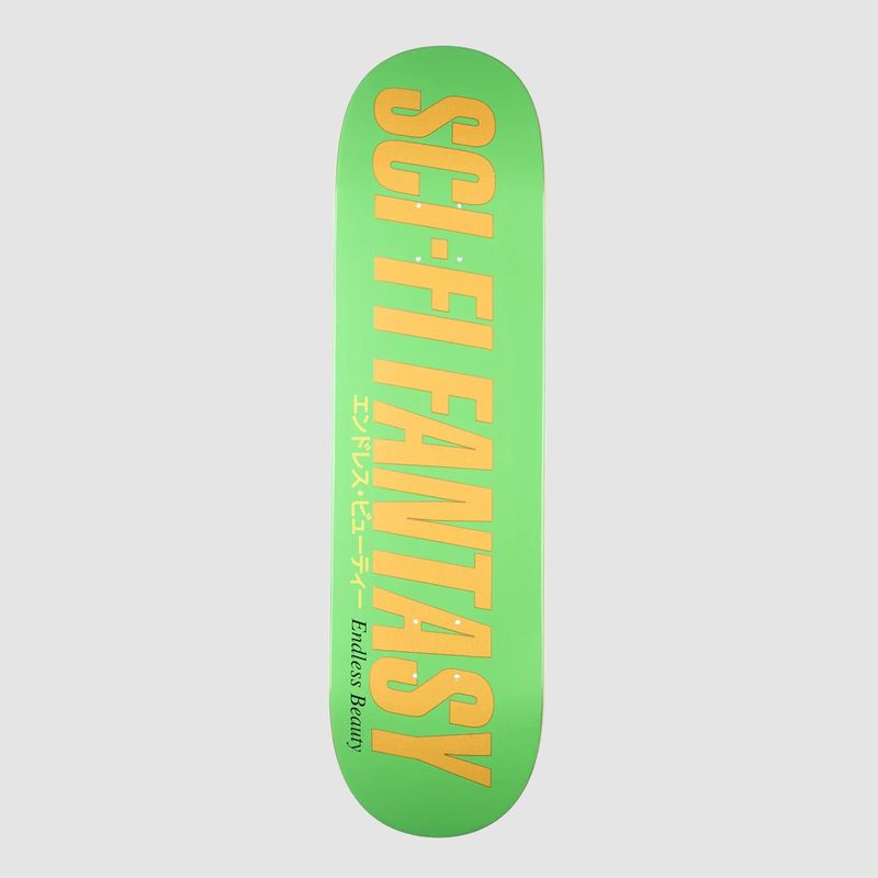 Endless Beauty 2 Deck 8.25