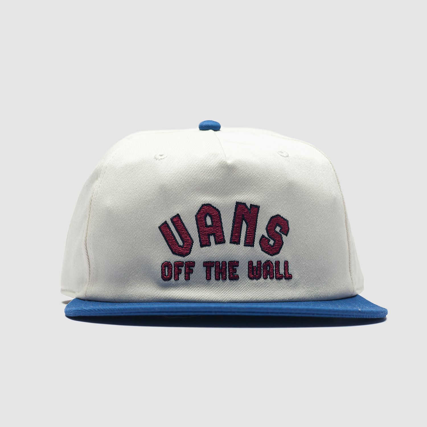 "Design Company" Snapback Off-White