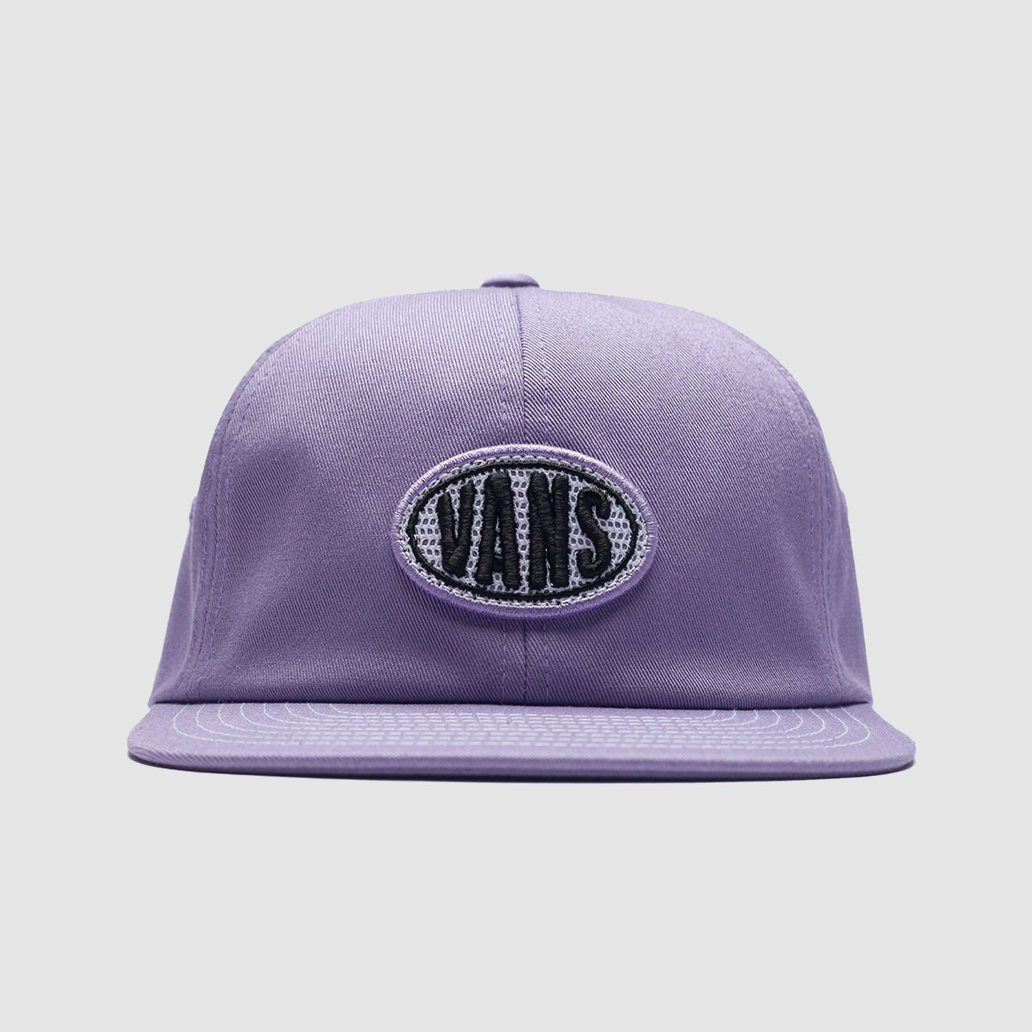 "Spray on Jockey" Snapback Purple