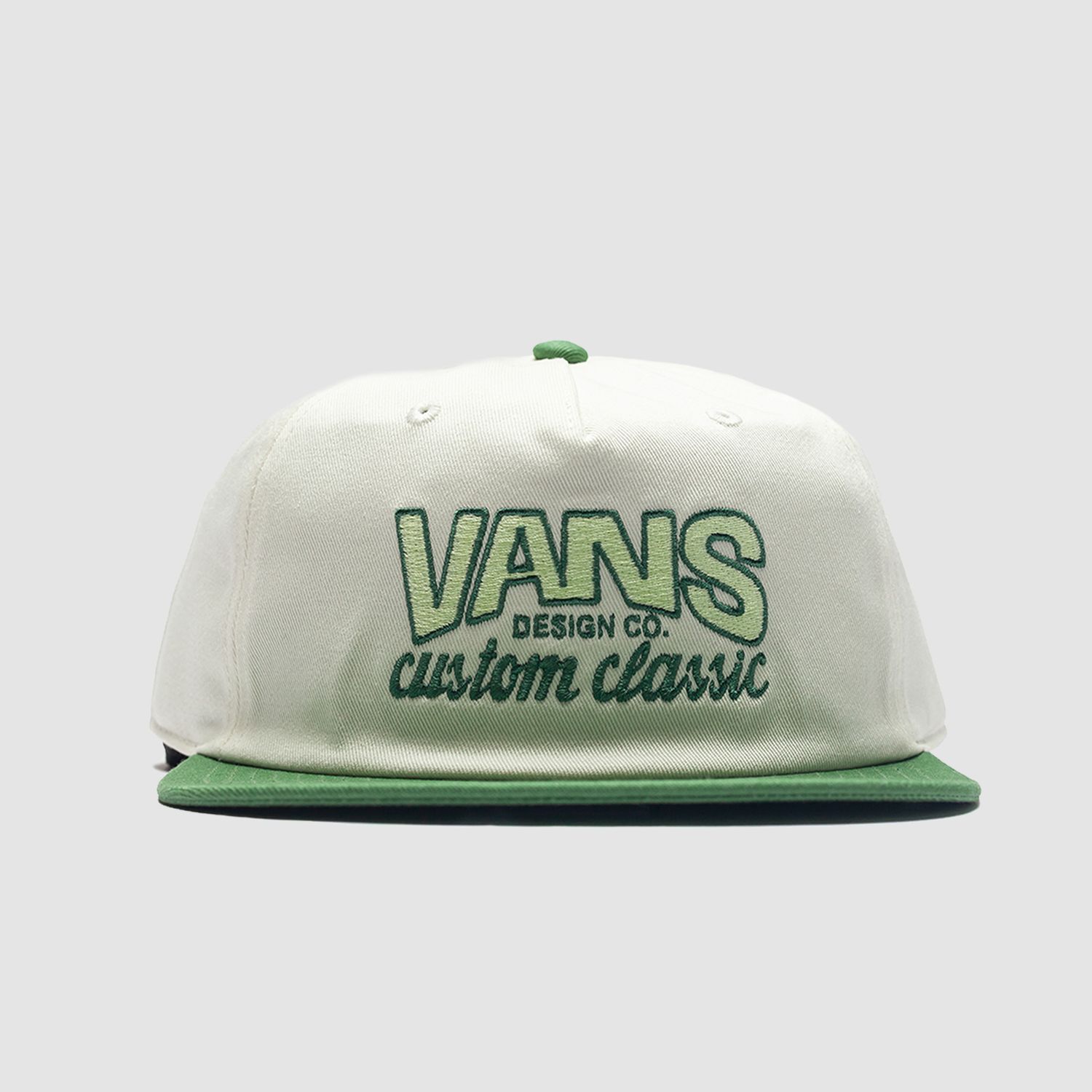 "Design Company" Snapback Green