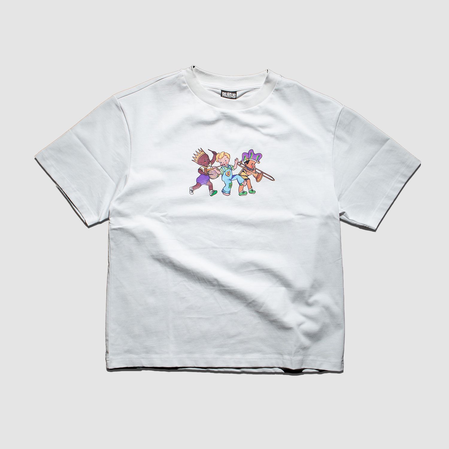 Mardi Gras Baby III Tee