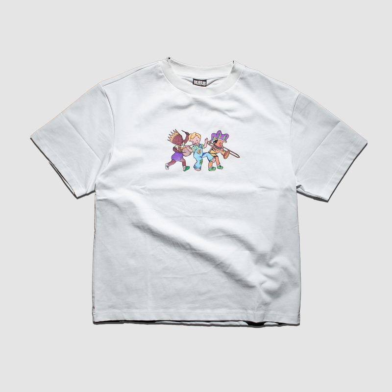Mardi Gras Baby III Tee