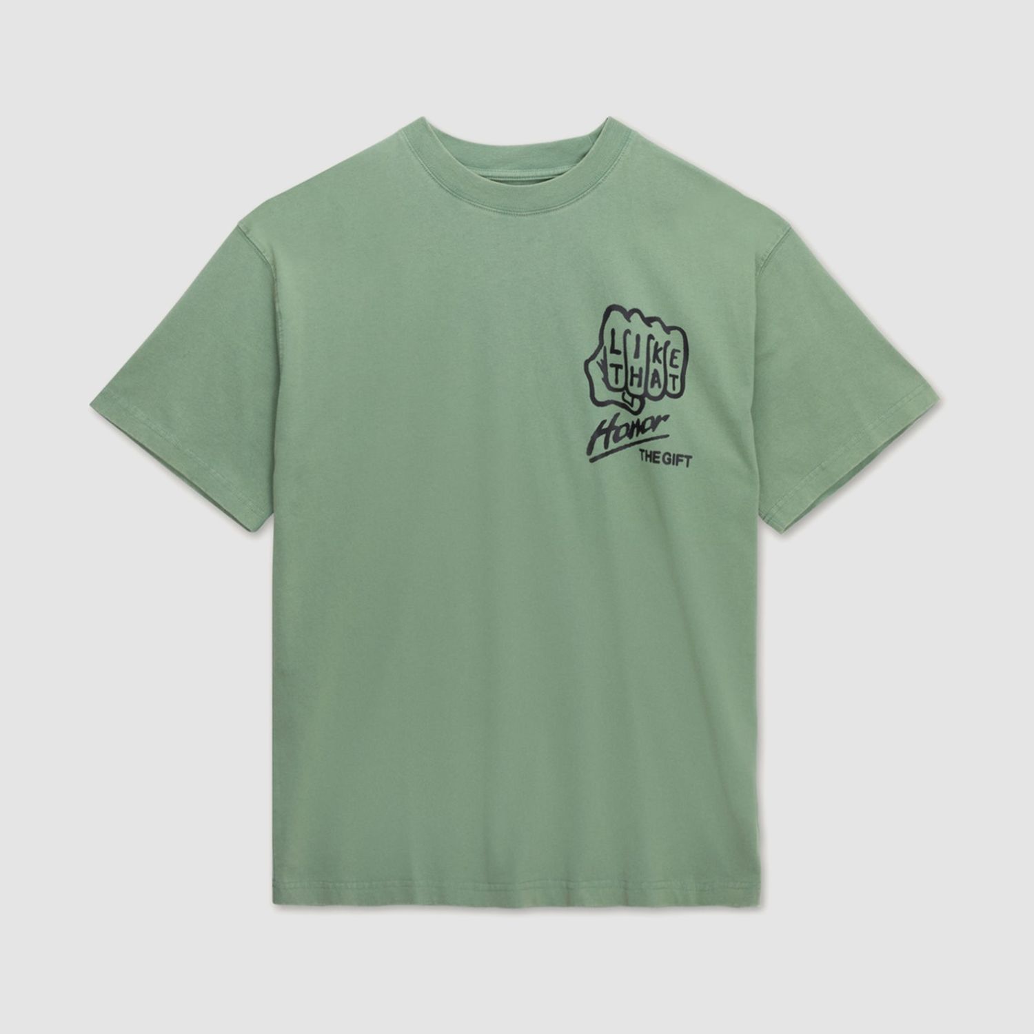 Like That Tee Mint