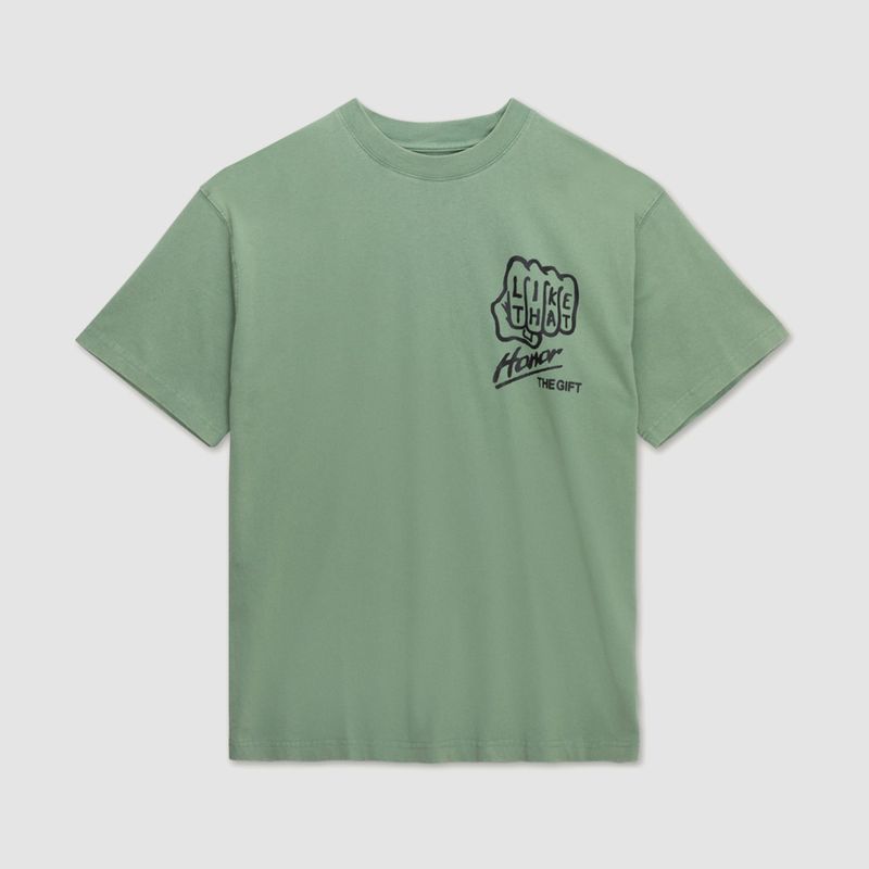 Like That Tee Mint