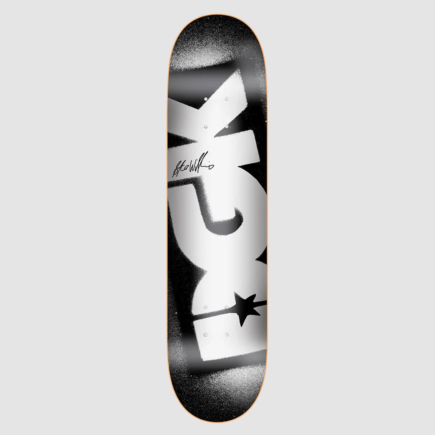 OG Logo Stevie Williams Autograph 8.38