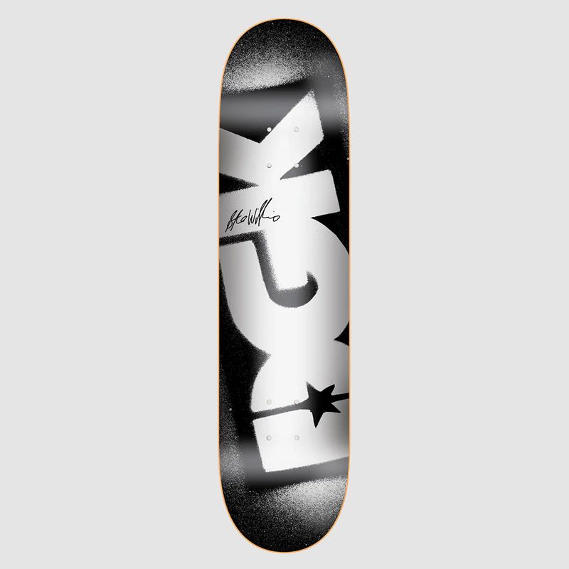 OG Logo Stevie Williams Autograph 8.38