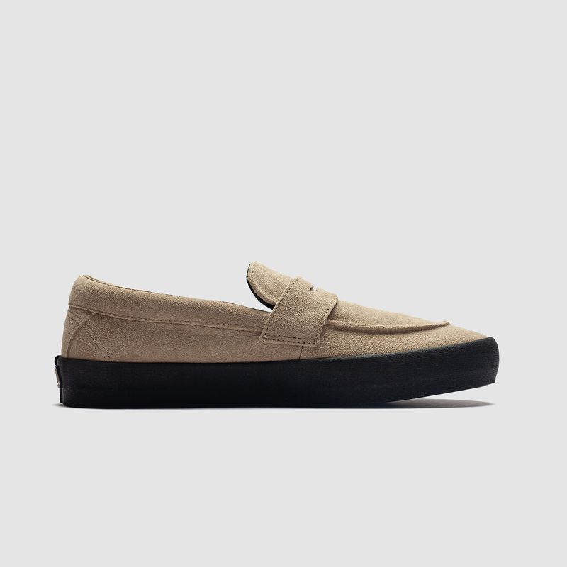 Skate Loafer Suede Incense/Black