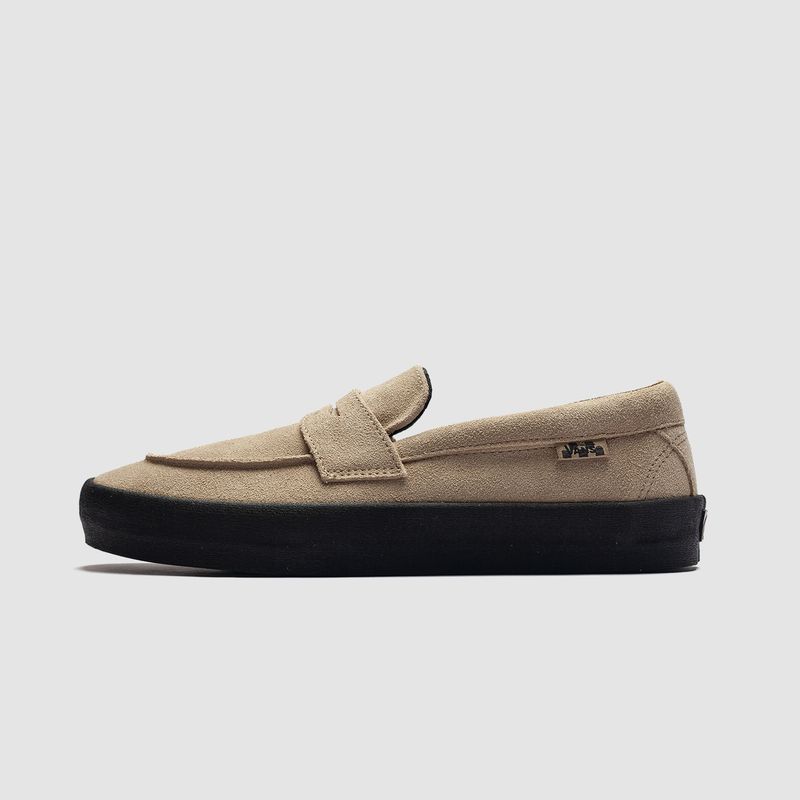Skate Loafer Suede Incense/Black
