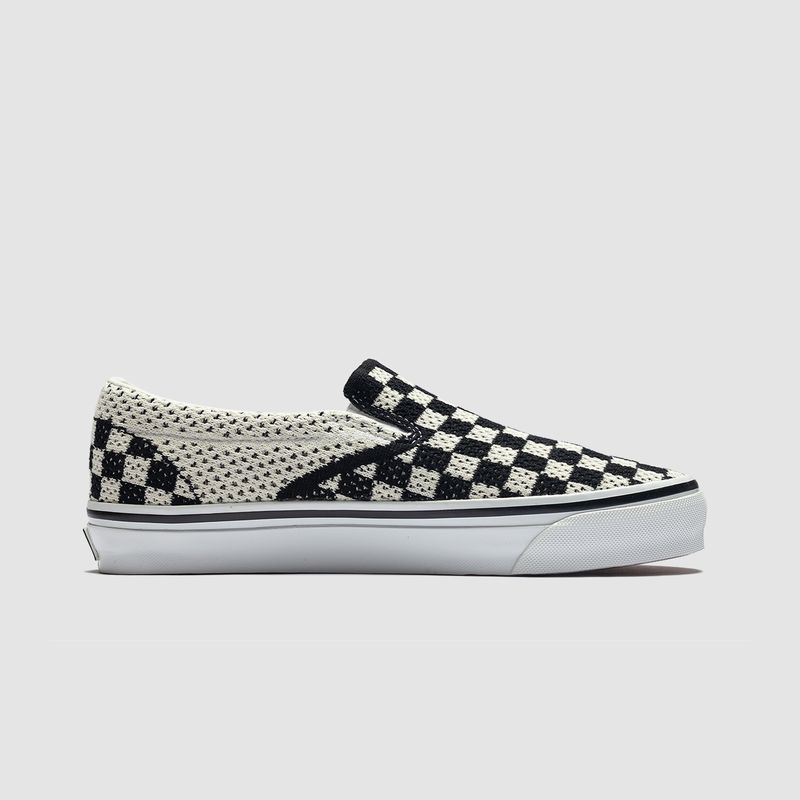 LX Classic Slip-On 98 Checkboard Black/Marshmellow