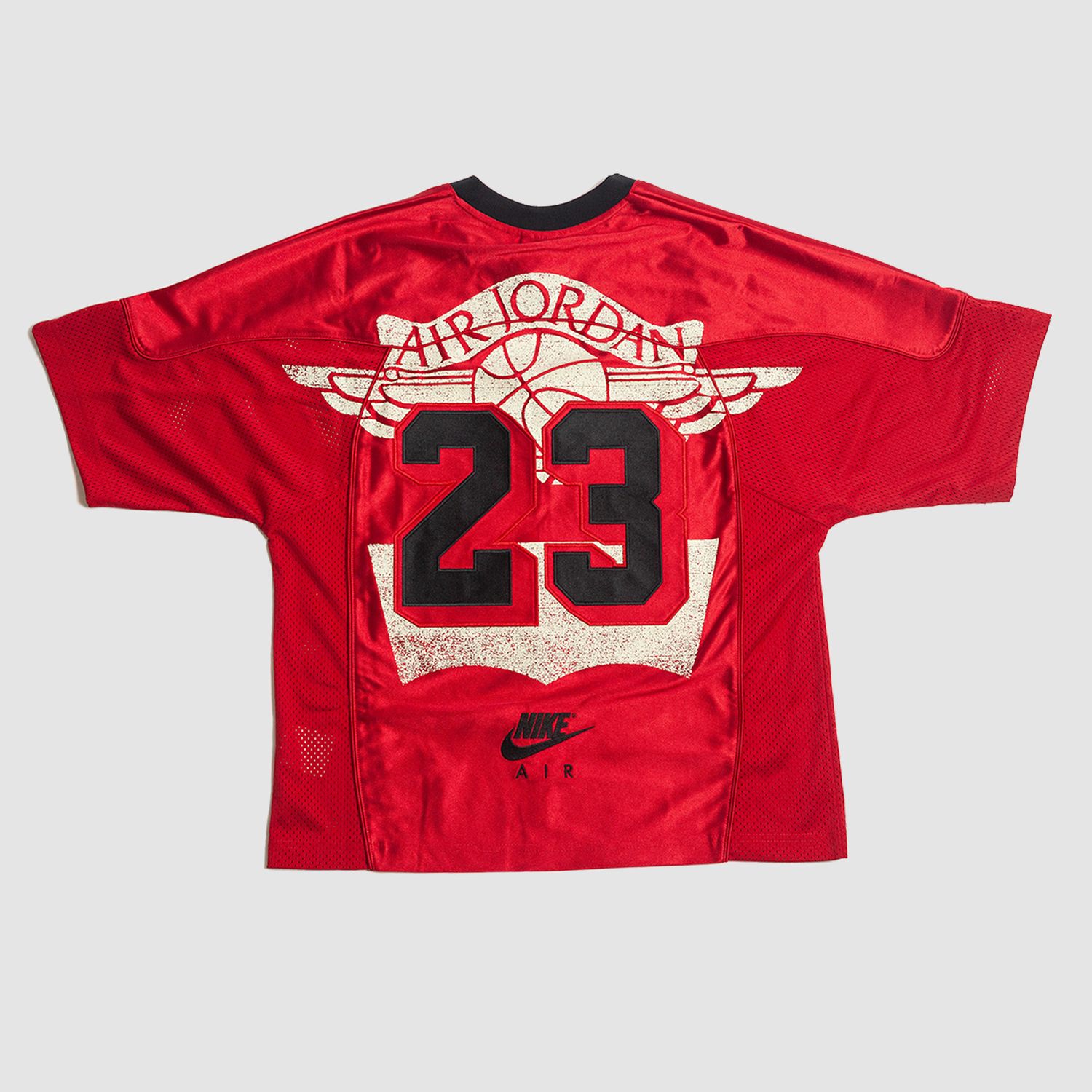 Jordan x Levi's Worldwide Legends Jersey Red