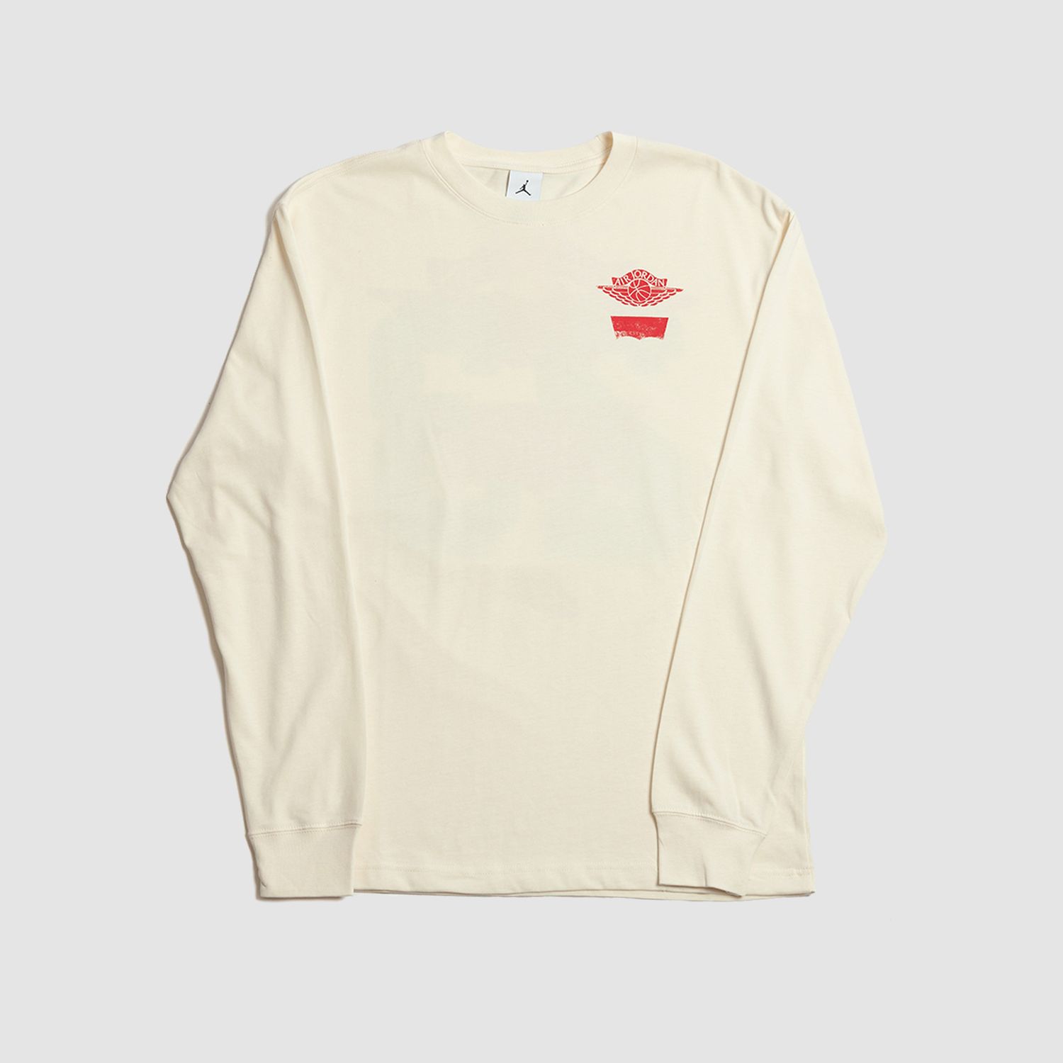 x Levi's Heritage LS Tee Sail