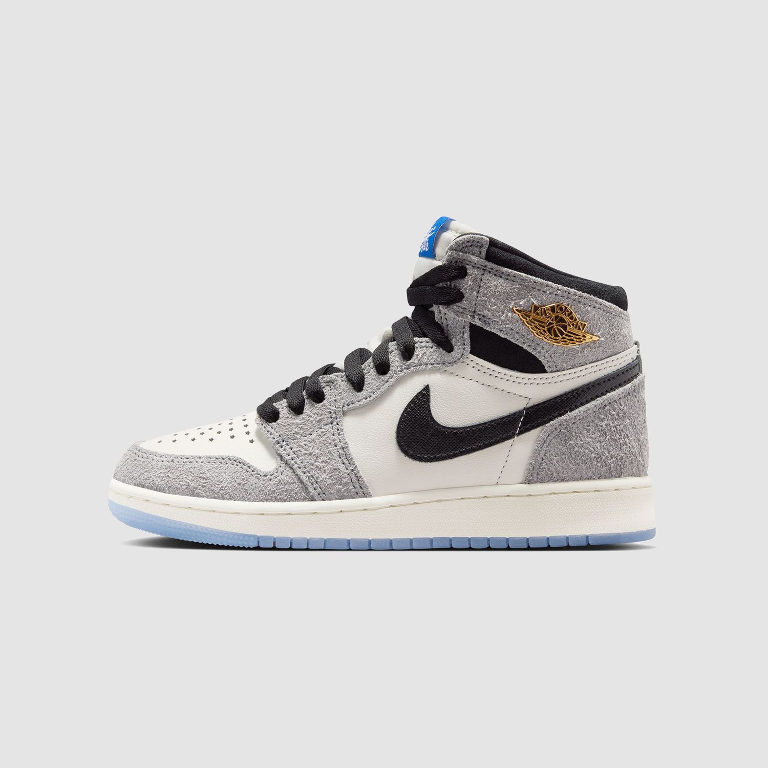 AJ1 High OG "All-Star" Cool Grey (GS)