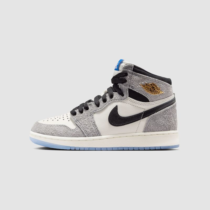 AJ1 High OG "All-Star" Cool Grey (GS)