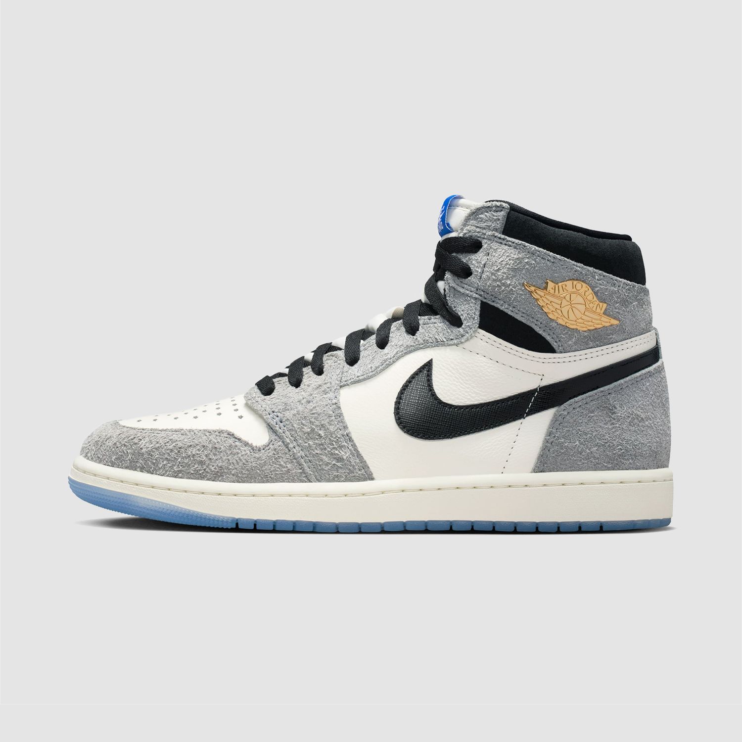 AJ1 High OG "All-Star" Cool Grey