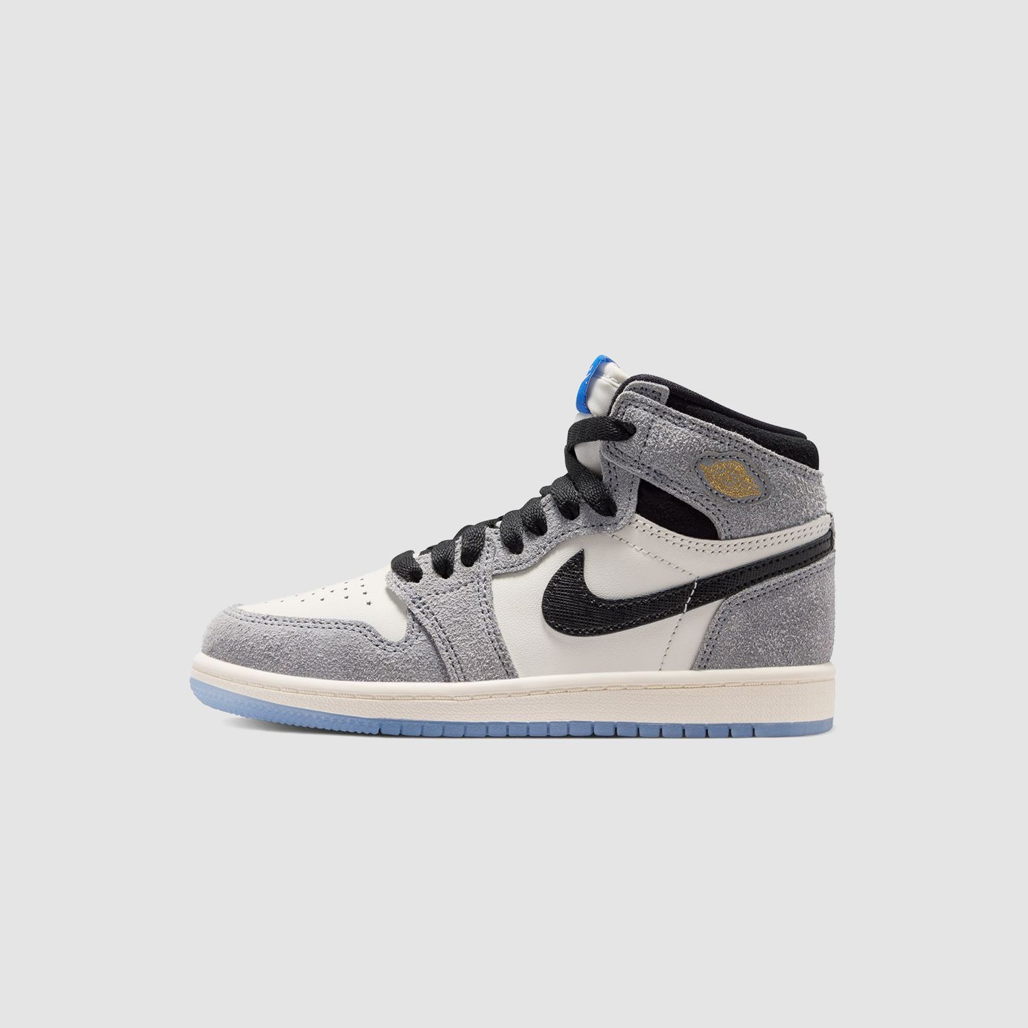 AJ1 High OG "All-Star" Cool Grey (PS)