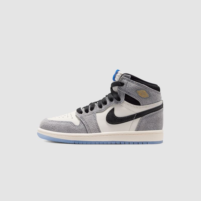 AJ1 High OG "All-Star" Cool Grey (PS)