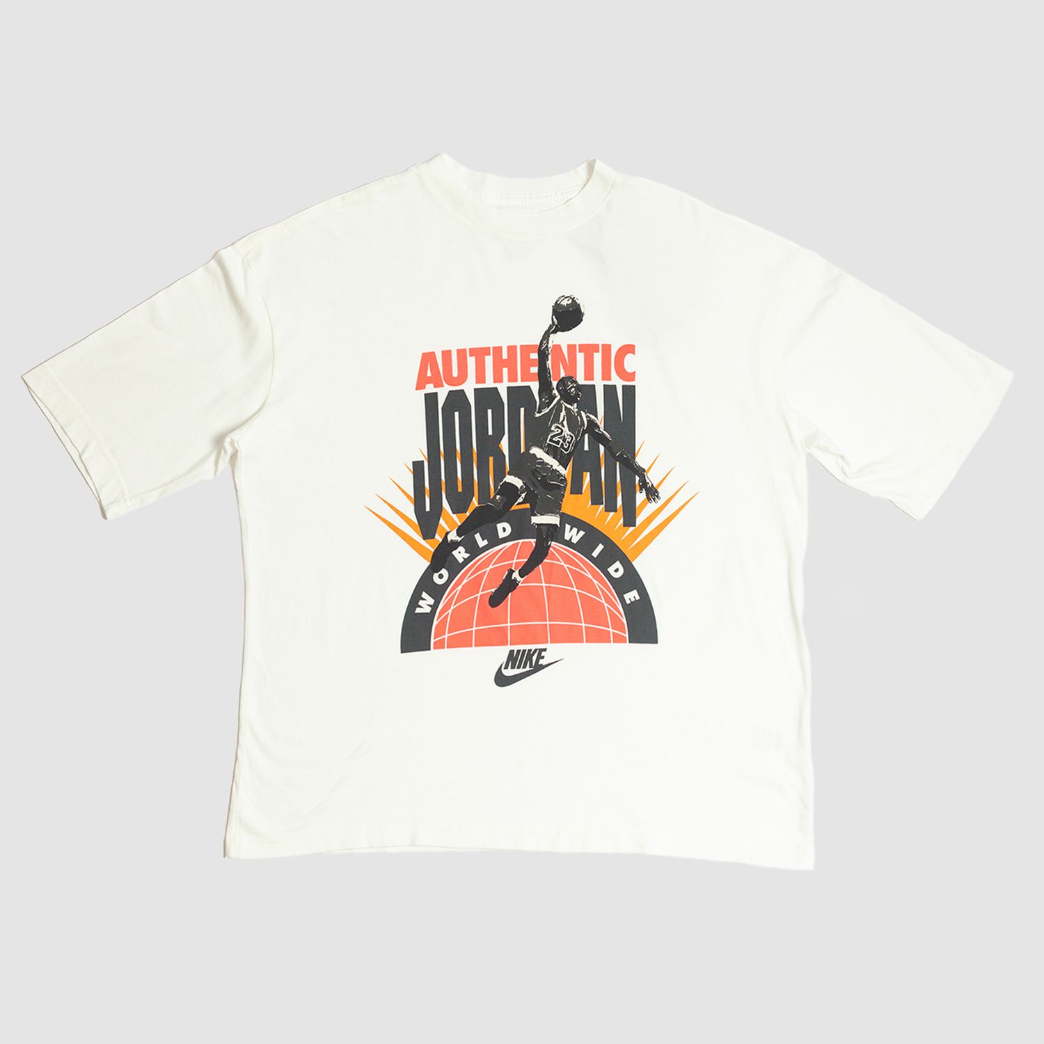 "Jordan Worldwide" Tee Sail