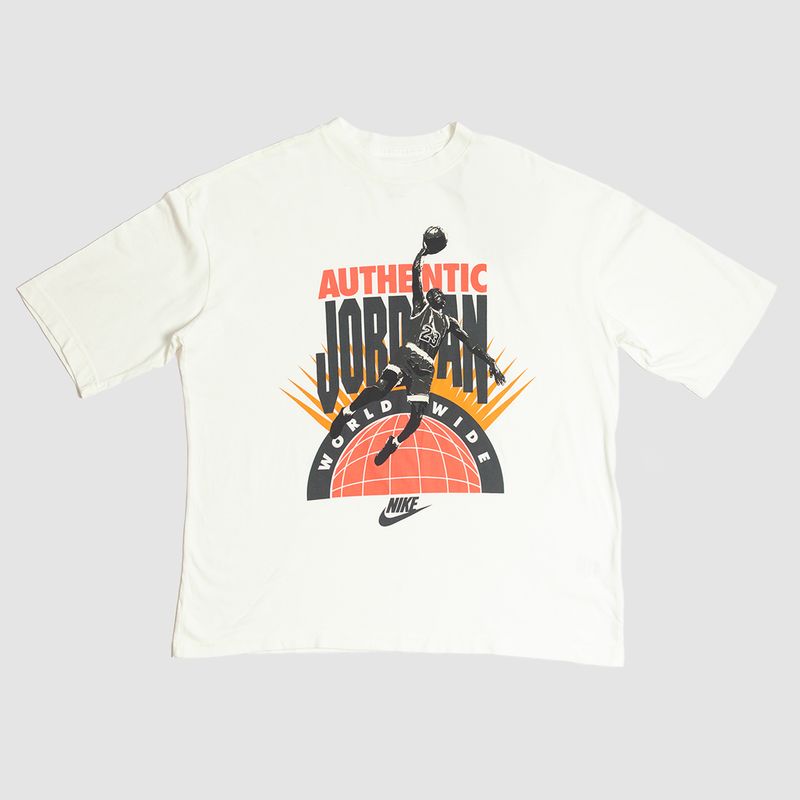 "Jordan Worldwide" Tee Sail