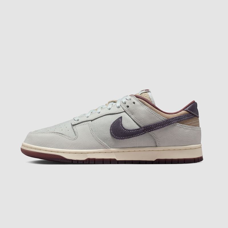 Dunk Low Retro Off White/Dark Raisin