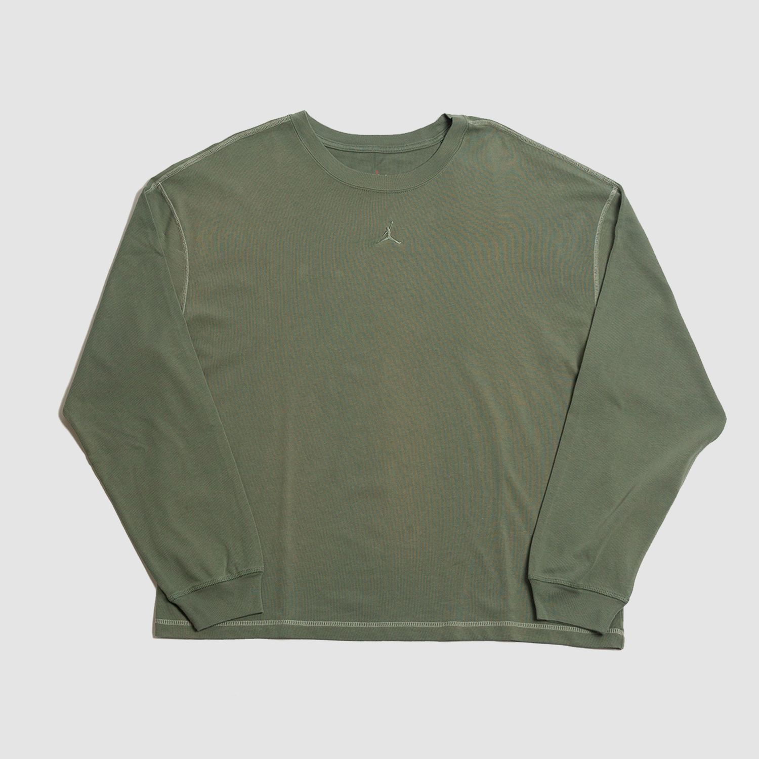 Flight Heavyweight L/S Top Spruce Fog