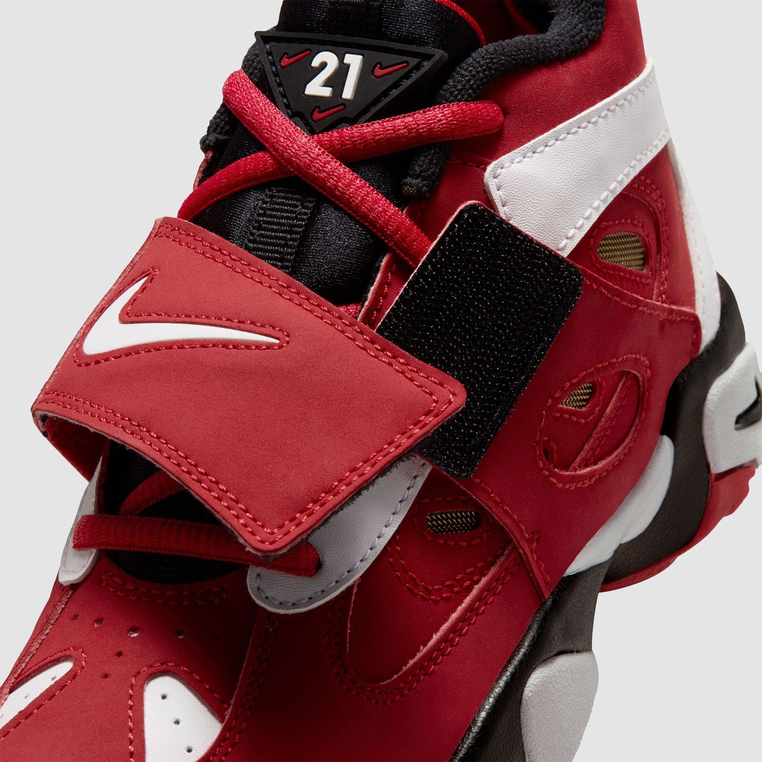 nike air diamond trainer red