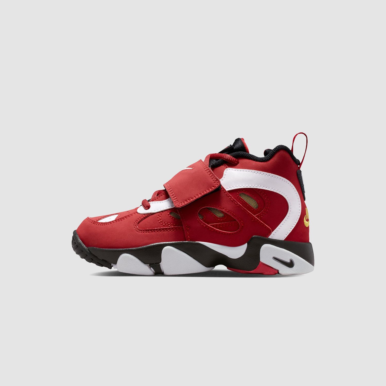 Air Diamond Turf II "Fire Red" (PS)