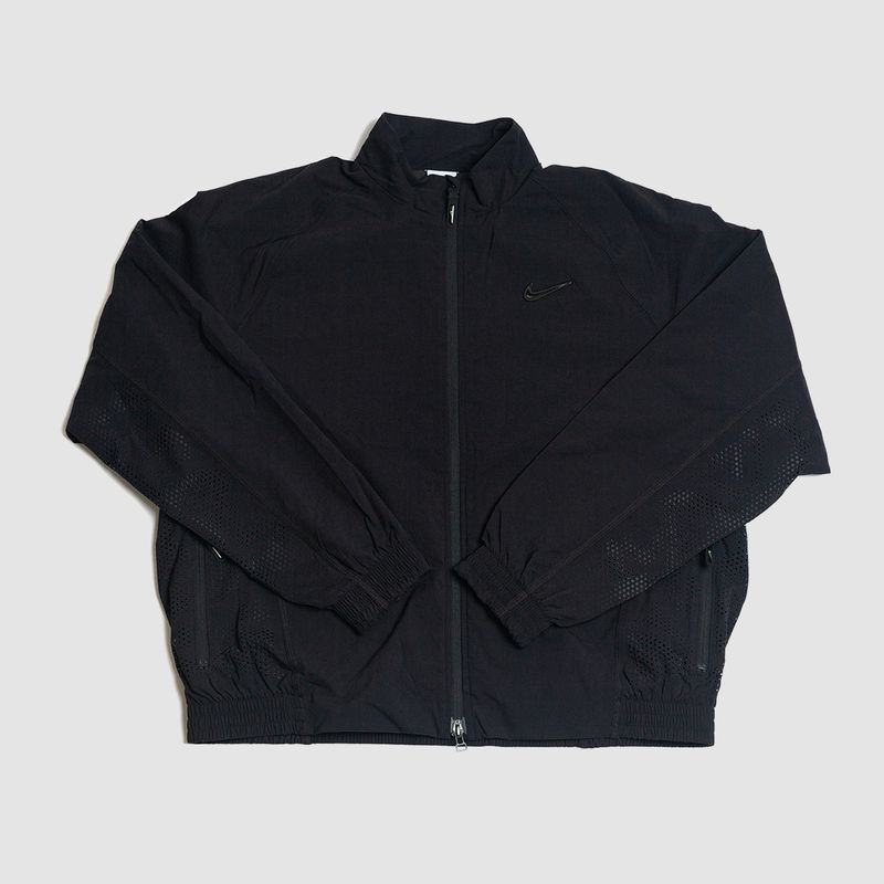 Ishod Track Jacket Black