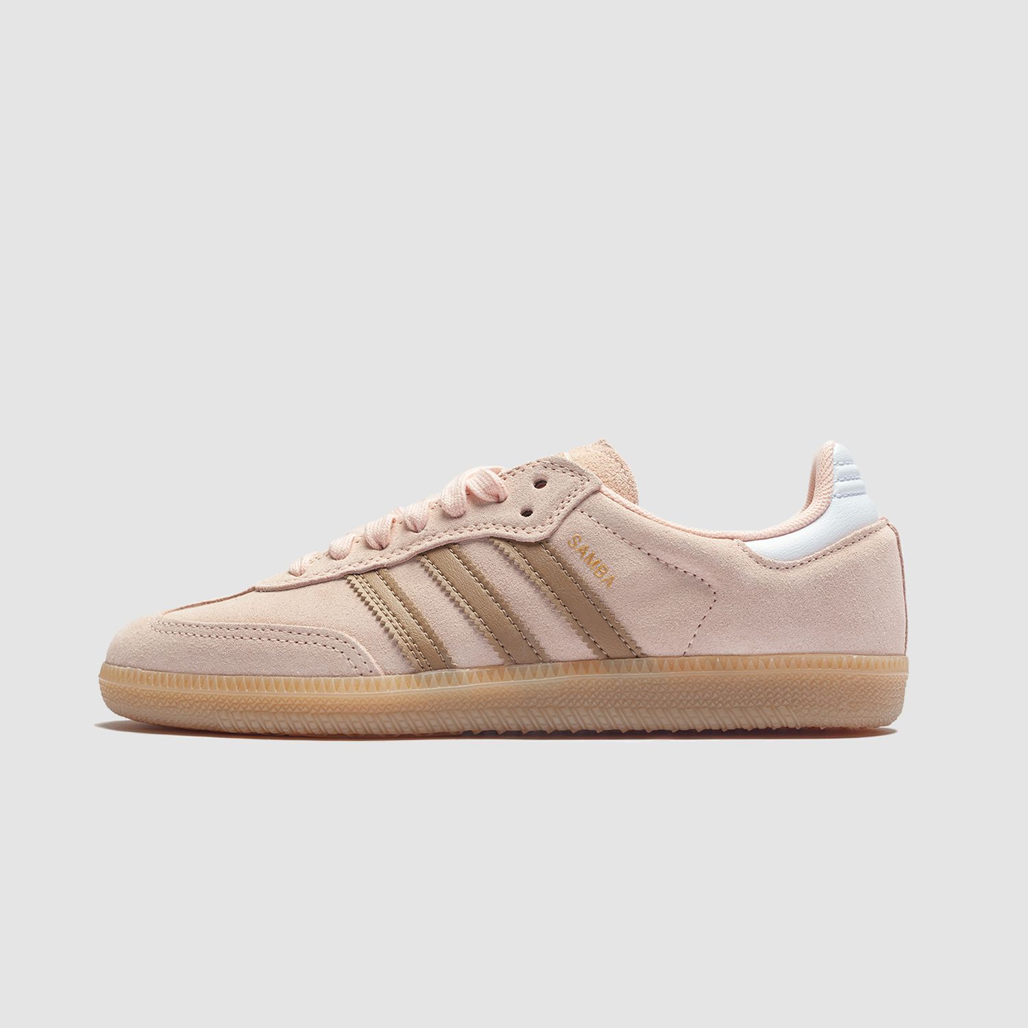 Samba ADV Blush Pink/Cardboard/Gum