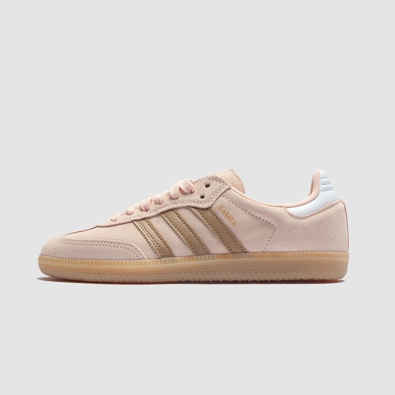 Samba ADV Blush Pink/Cardboard/Gum