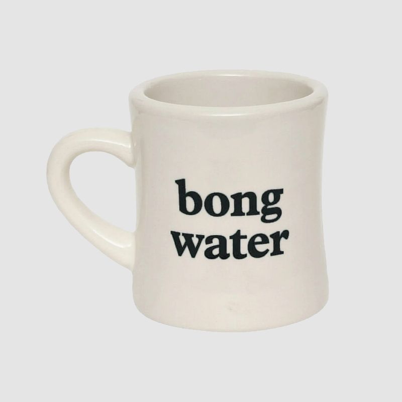 Bong Water Mug