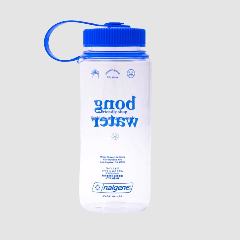 B*ng Water Nalgene