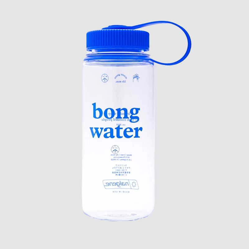 Bong Water Nalgene