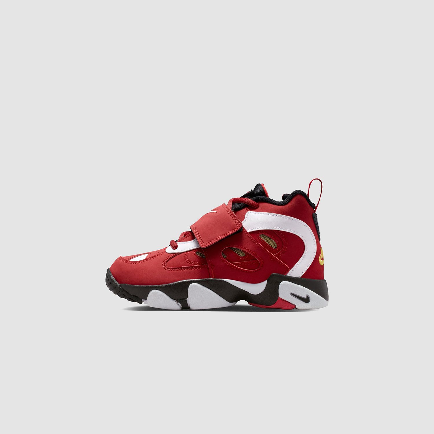 Air Diamond Turf II "Fire Red" (TD)