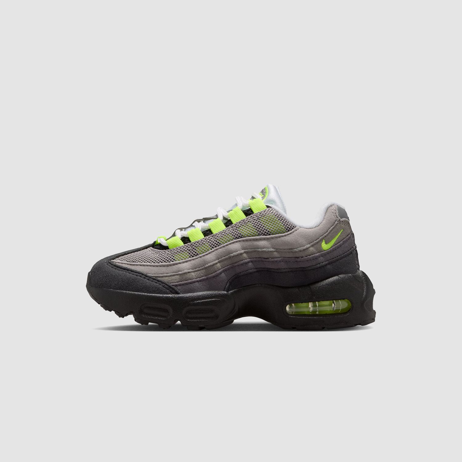 Air Max 95 OG Big Bubble Neon (PS)