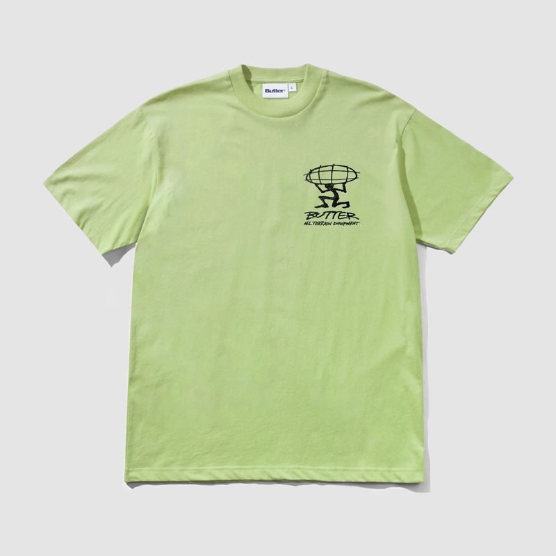 Terrain Tee Pistachio