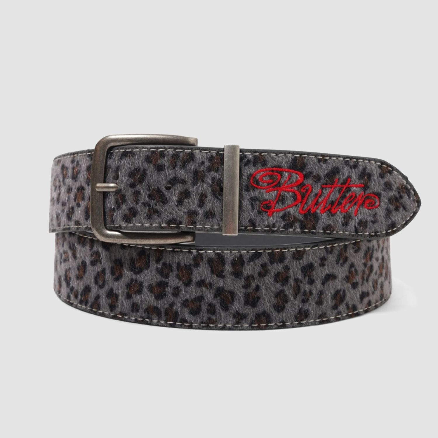 Animal Hide Belt