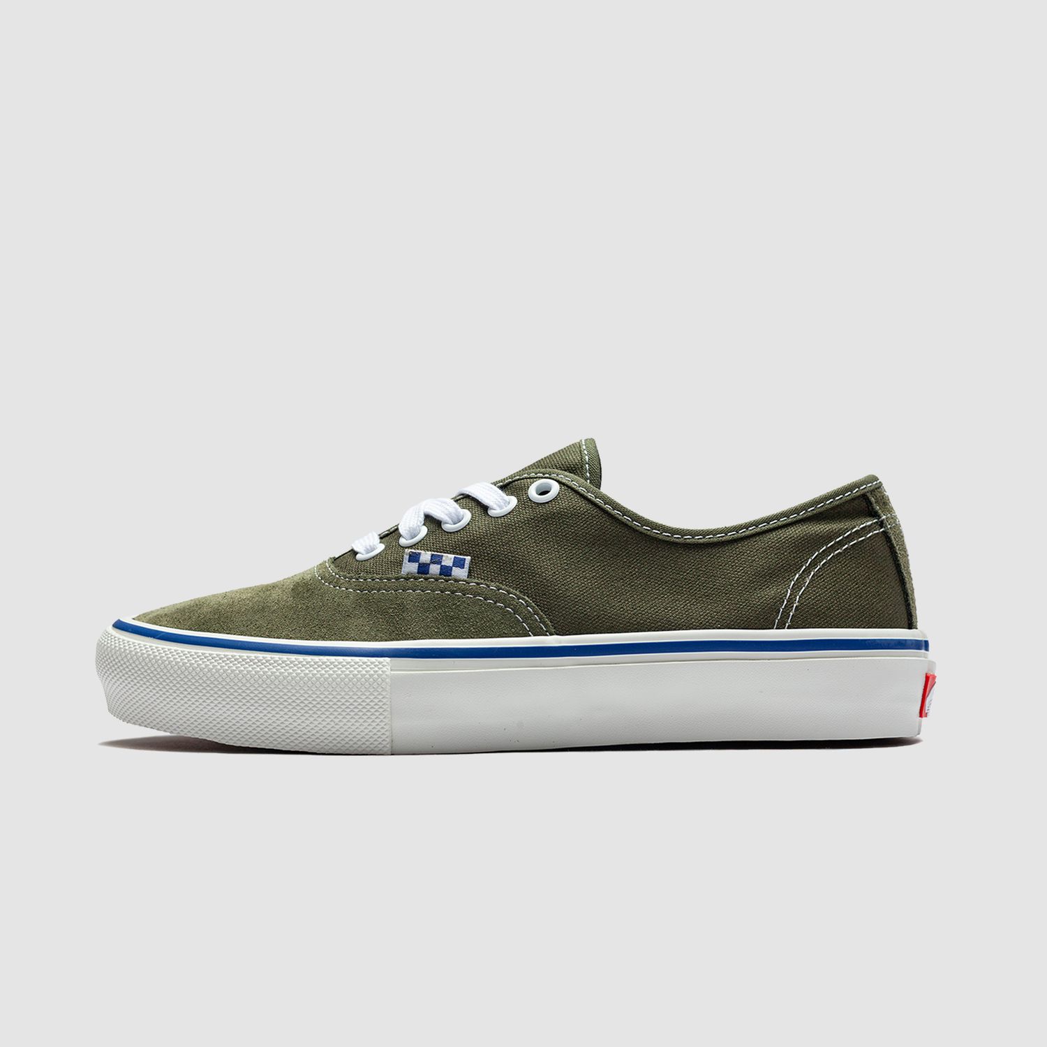Skate Authentic Mossy Olive