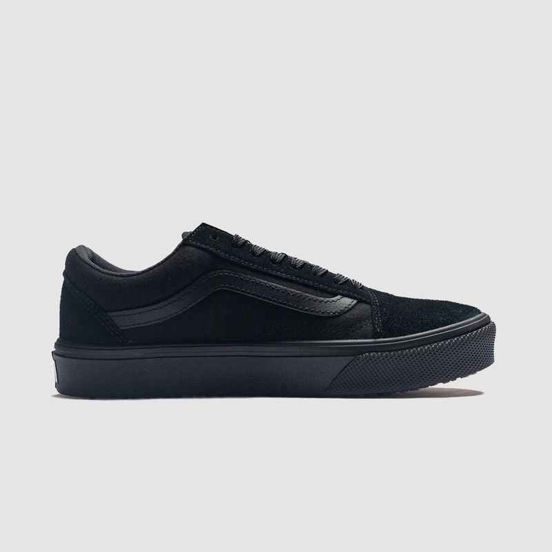 Old Skool MFTM Series III Suede/Canvas Black