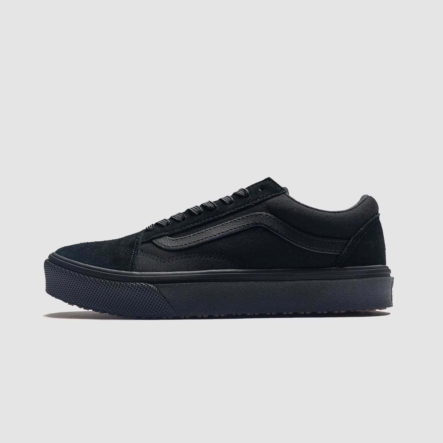 Old Skool MFTM Series III Suede/Canvas Black